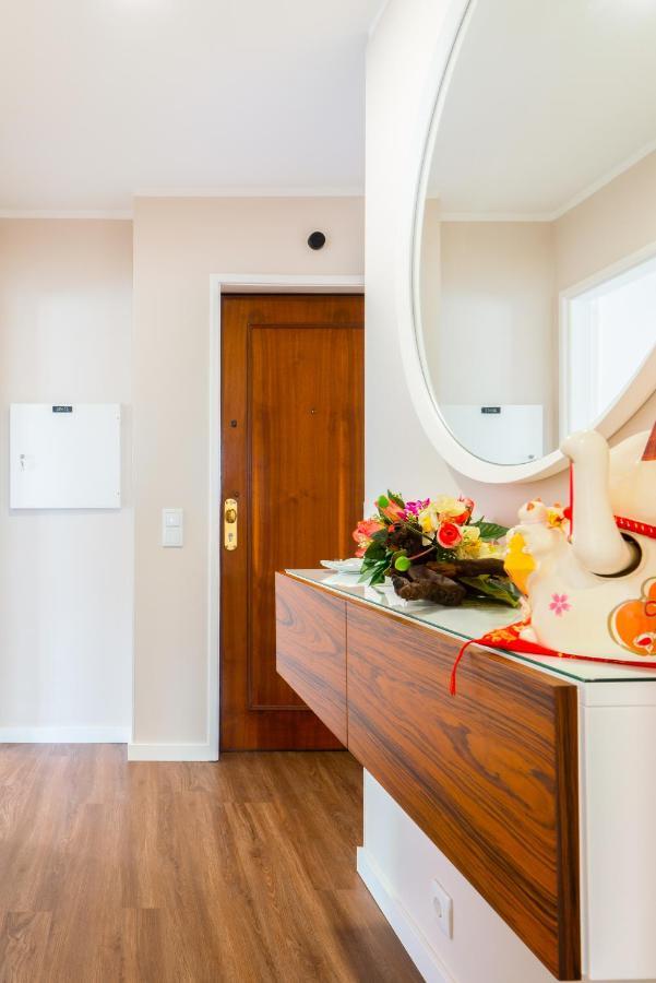 וילה נובה דה גאיה Gaia Terrace Apartamento Qian 2Br Ac L Free Parking מראה חיצוני תמונה