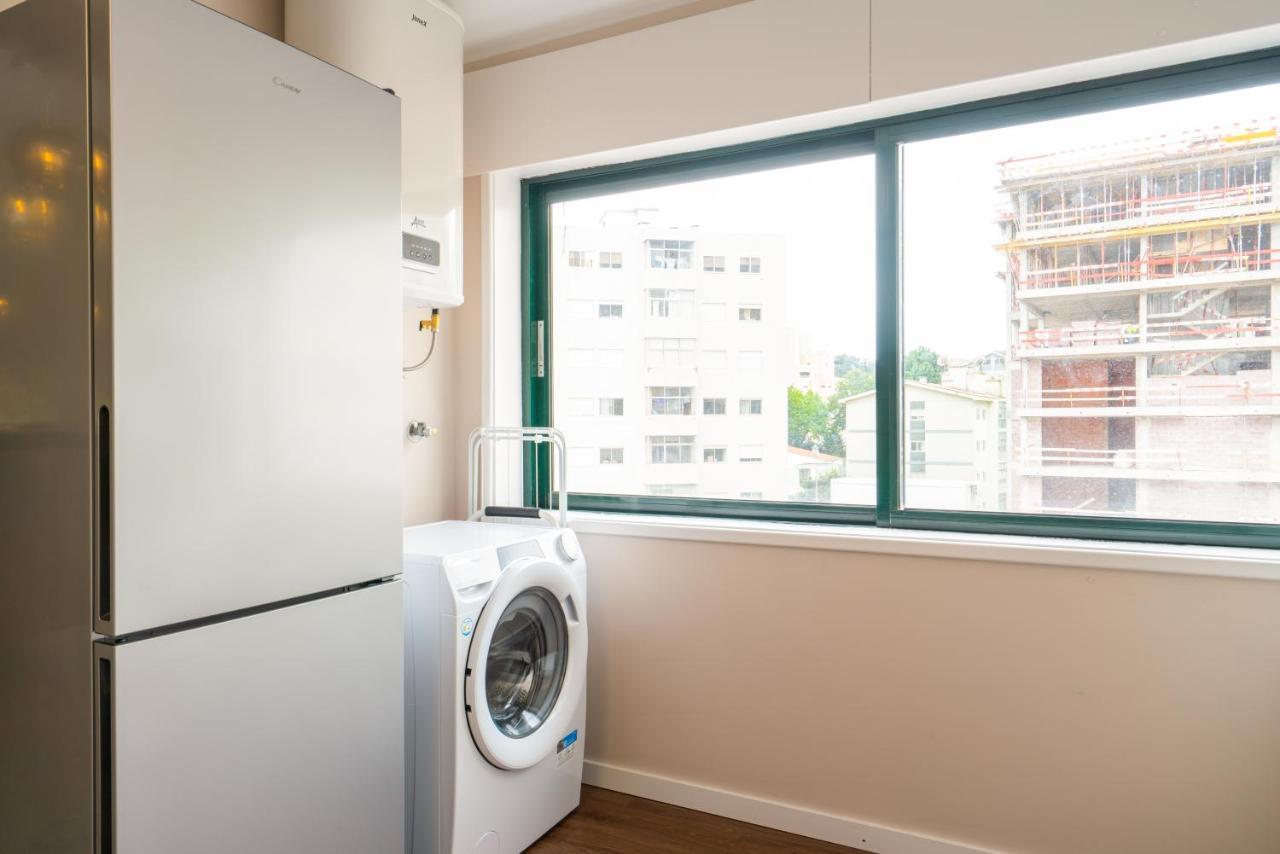 וילה נובה דה גאיה Gaia Terrace Apartamento Qian 2Br Ac L Free Parking מראה חיצוני תמונה