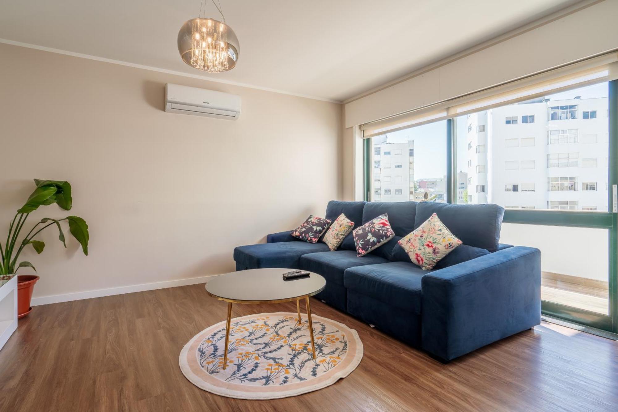 וילה נובה דה גאיה Gaia Terrace Apartamento Qian 2Br Ac L Free Parking מראה חיצוני תמונה