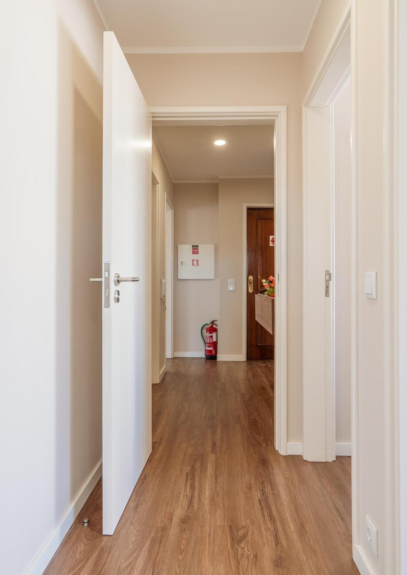 וילה נובה דה גאיה Gaia Terrace Apartamento Qian 2Br Ac L Free Parking מראה חיצוני תמונה