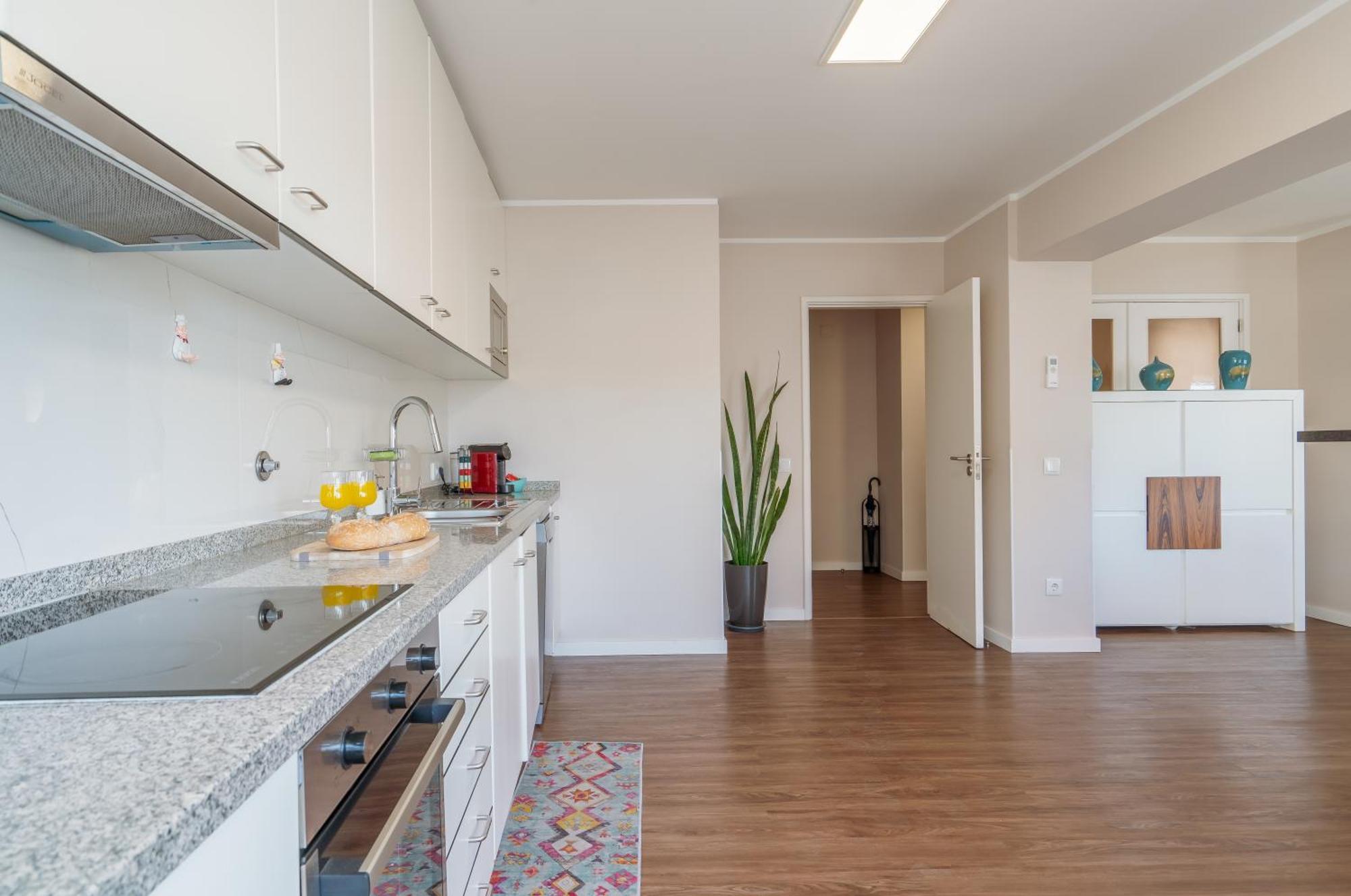 וילה נובה דה גאיה Gaia Terrace Apartamento Qian 2Br Ac L Free Parking מראה חיצוני תמונה