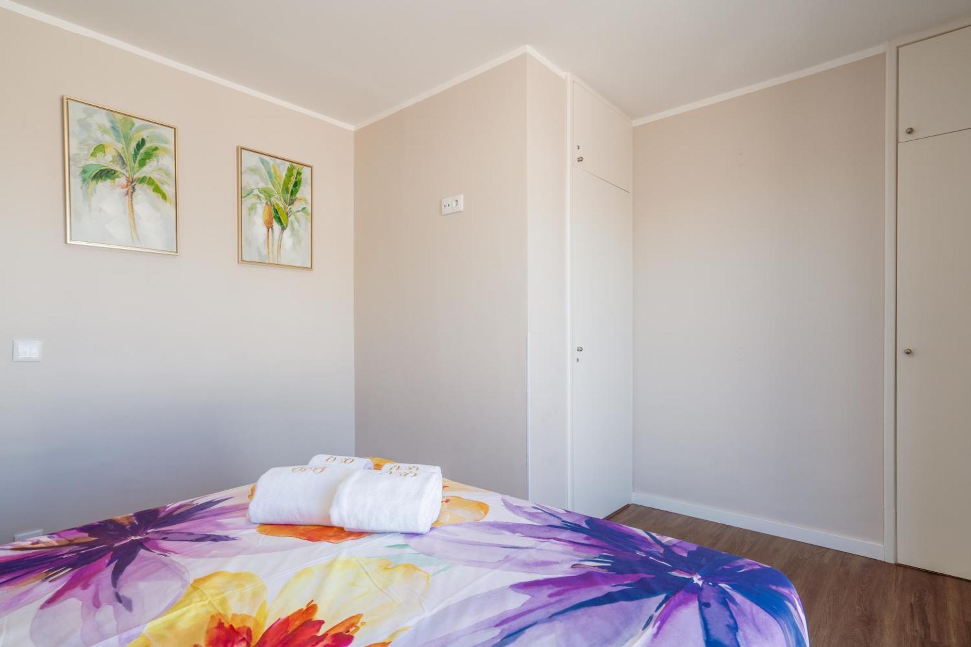 וילה נובה דה גאיה Gaia Terrace Apartamento Qian 2Br Ac L Free Parking מראה חיצוני תמונה