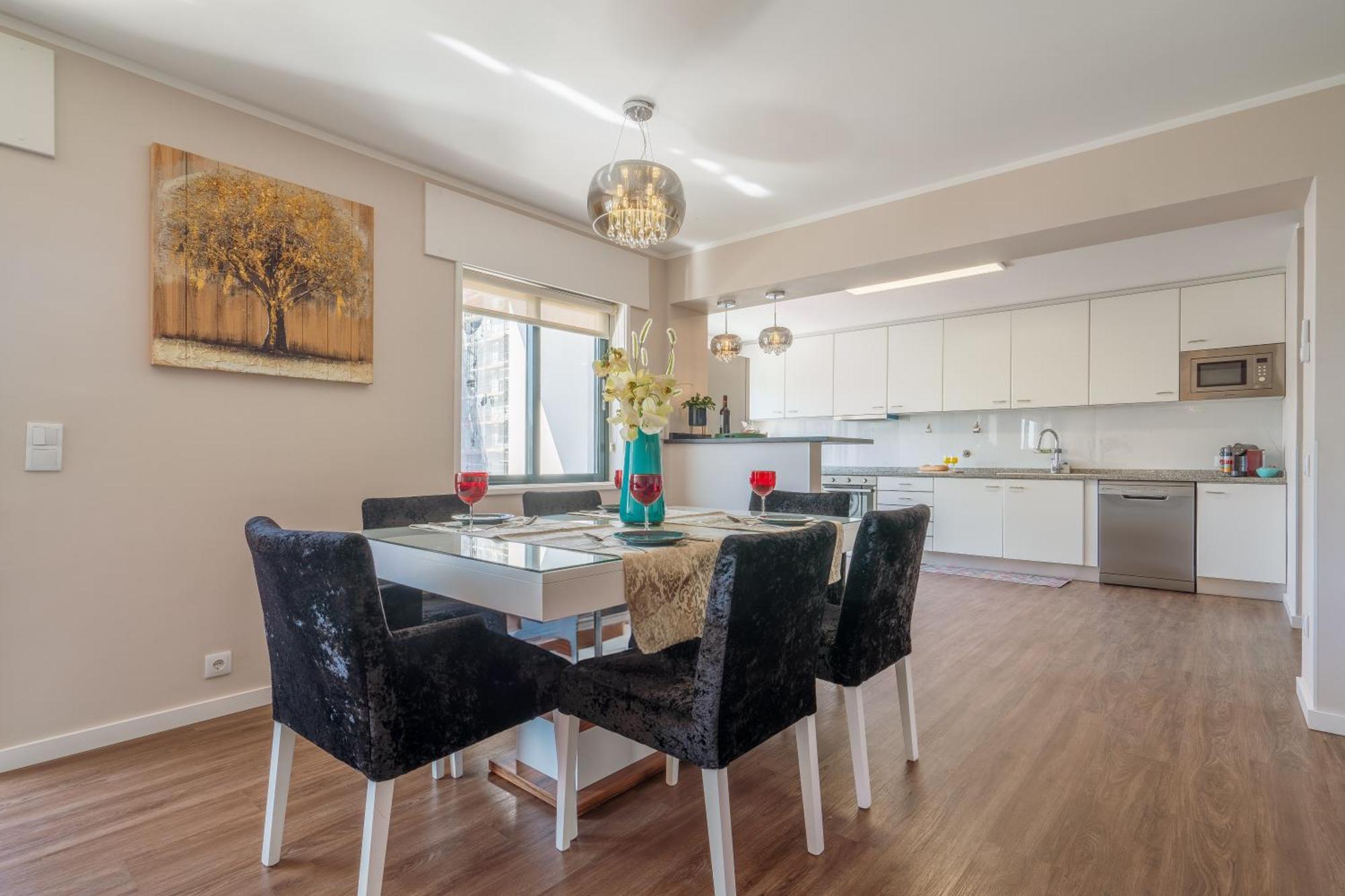 וילה נובה דה גאיה Gaia Terrace Apartamento Qian 2Br Ac L Free Parking מראה חיצוני תמונה