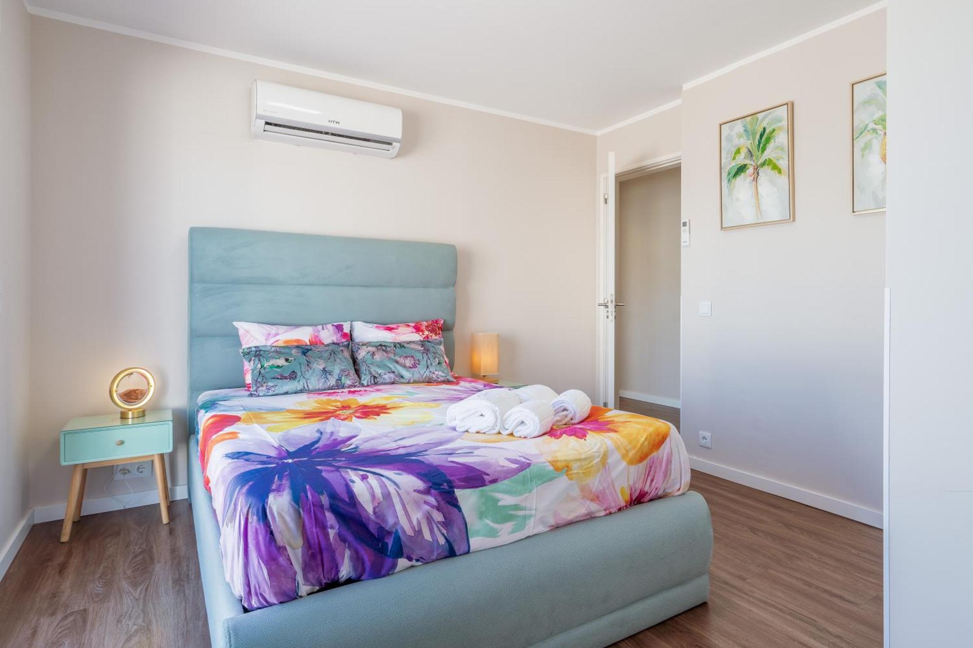 וילה נובה דה גאיה Gaia Terrace Apartamento Qian 2Br Ac L Free Parking מראה חיצוני תמונה