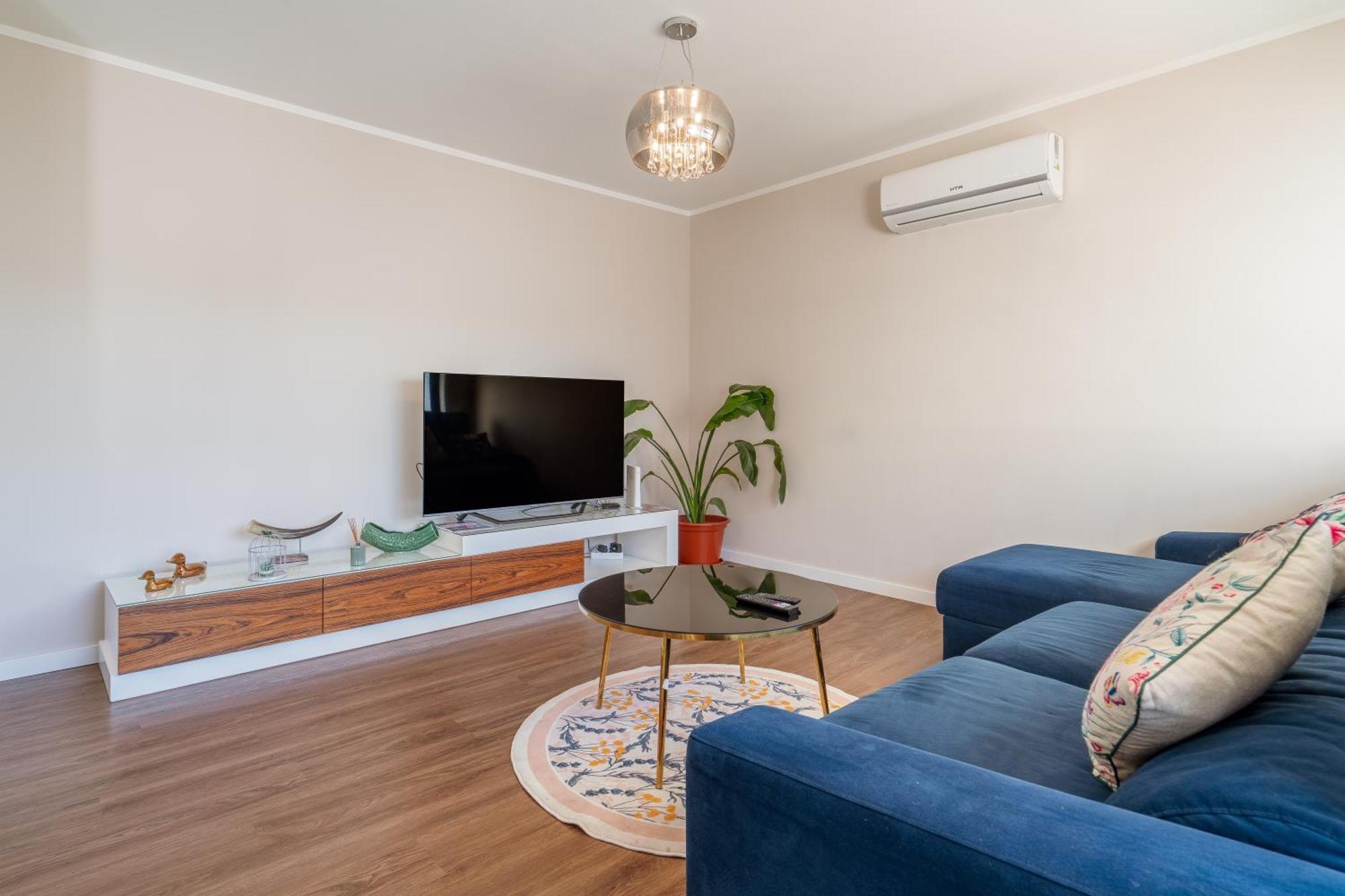וילה נובה דה גאיה Gaia Terrace Apartamento Qian 2Br Ac L Free Parking מראה חיצוני תמונה