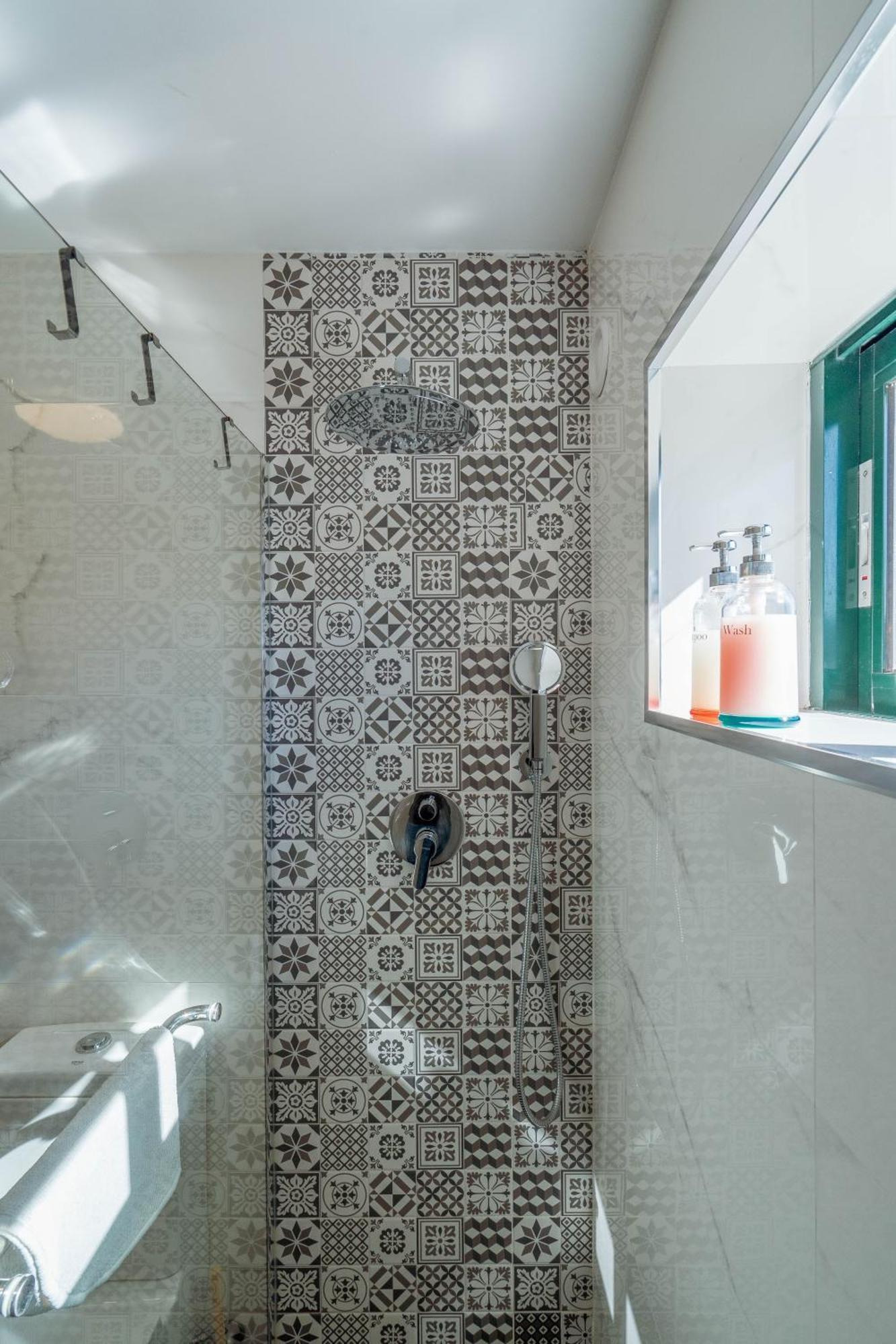 וילה נובה דה גאיה Gaia Terrace Apartamento Qian 2Br Ac L Free Parking מראה חיצוני תמונה