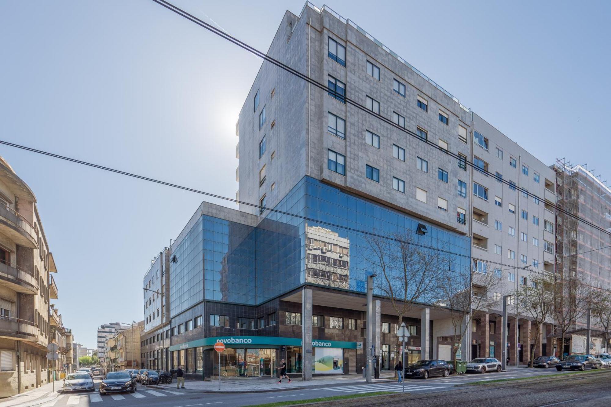 וילה נובה דה גאיה Gaia Terrace Apartamento Qian 2Br Ac L Free Parking מראה חיצוני תמונה